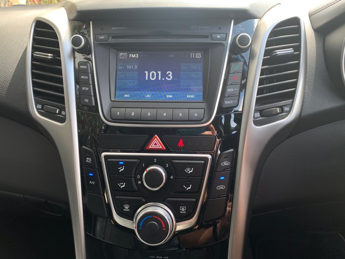 2014 Hyundai i30 SE GD2 MY14