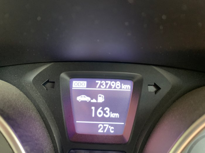 2014 Hyundai i30 SE GD2 MY14