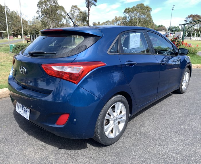 2014 Hyundai i30 SE GD2 MY14