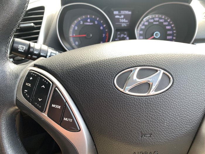 2014 Hyundai i30 SE GD2 MY14