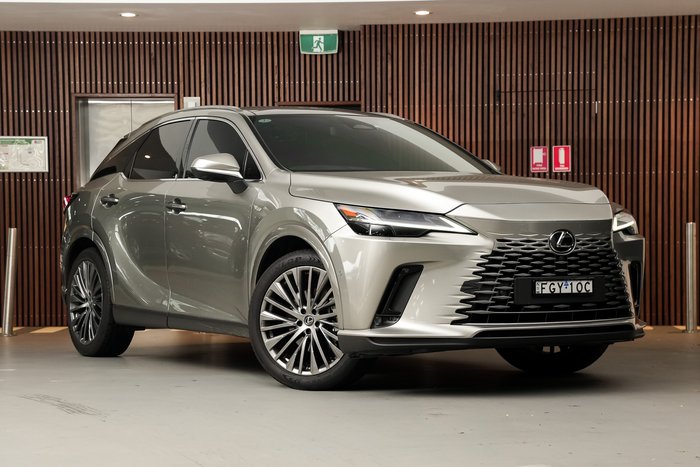 2024 Lexus RX