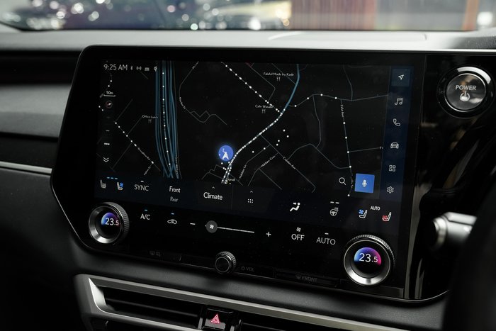 2024 Lexus RX 350h Sports Luxury