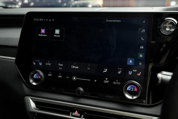 2024 Lexus RX 350h Sports Luxury