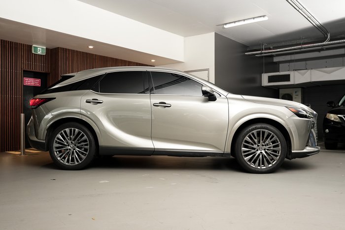 2024 Lexus RX 350h Sports Luxury