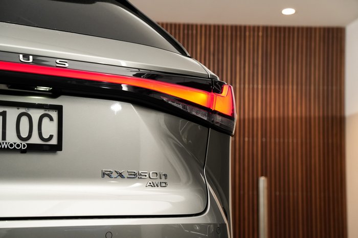 2024 Lexus RX 350h Sports Luxury