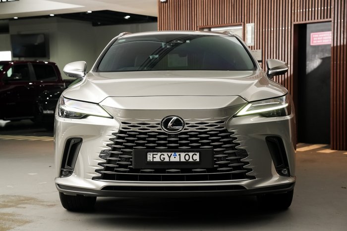 2024 Lexus RX 350h Sports Luxury