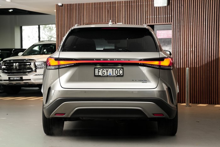 2024 Lexus RX 350h Sports Luxury