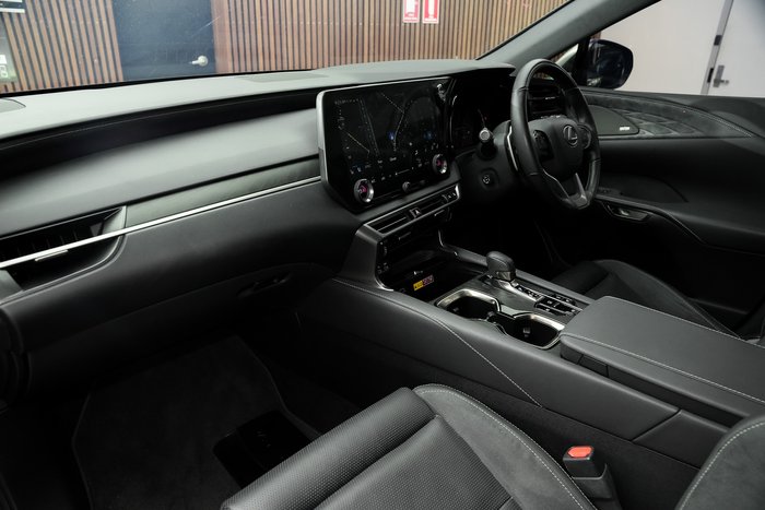 2024 Lexus RX 350h Sports Luxury