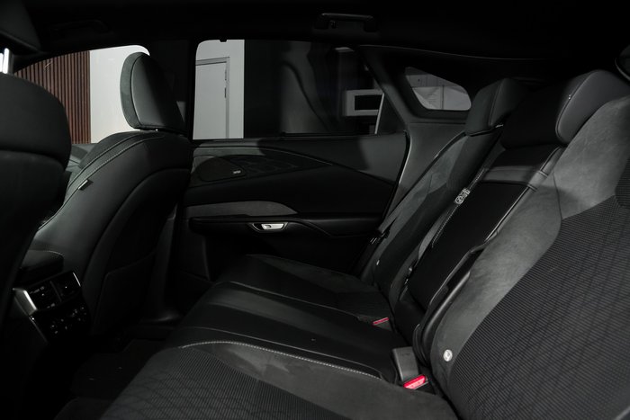 2024 Lexus RX 350h Sports Luxury