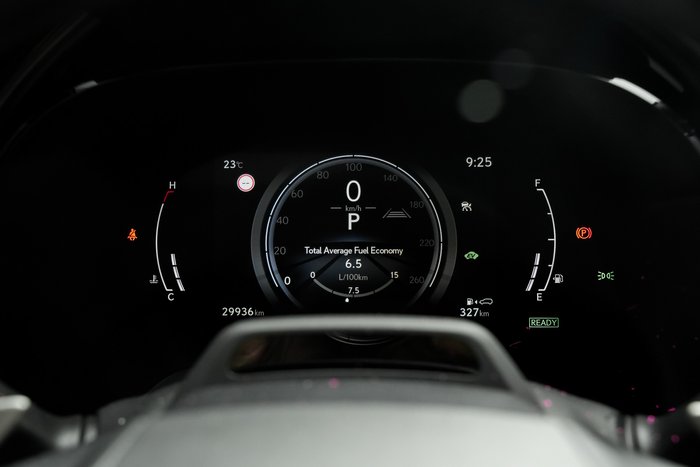 2024 Lexus RX 350h Sports Luxury