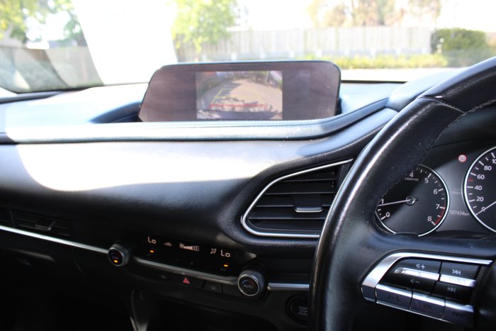 2022 Mazda CX-30 G20 Pure