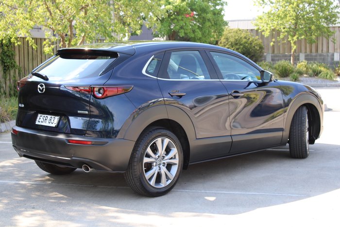 2022 Mazda CX-30 G20 Pure