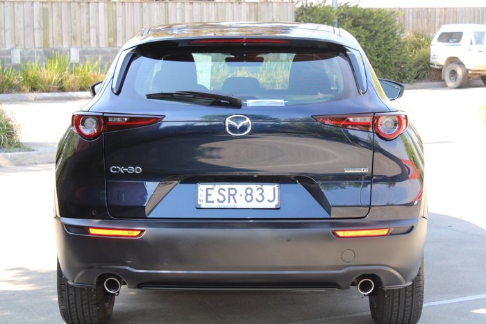 2022 Mazda CX-30 G20 Pure