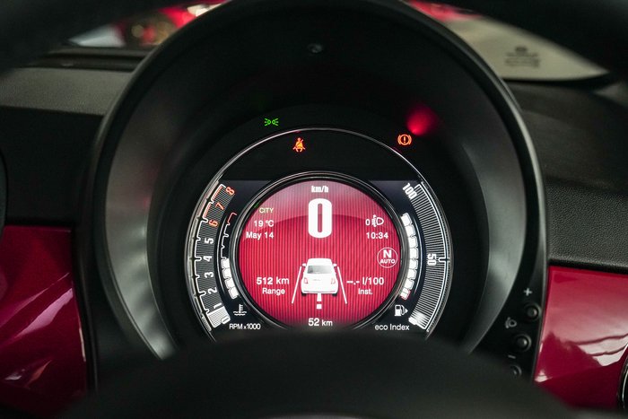 2024 Fiat 500 Dolcevita