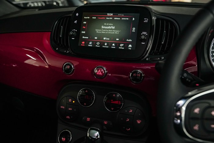2024 Fiat 500 Dolcevita