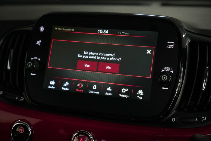 2024 Fiat 500 Dolcevita