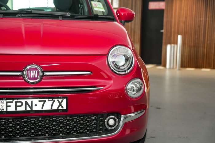 2024 Fiat 500 Dolcevita