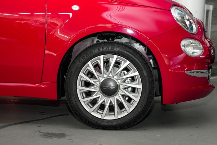 2024 Fiat 500 Dolcevita