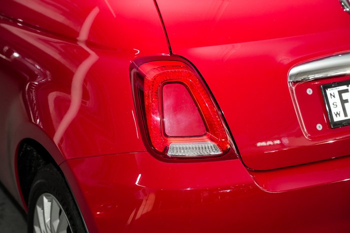 2024 Fiat 500 Dolcevita