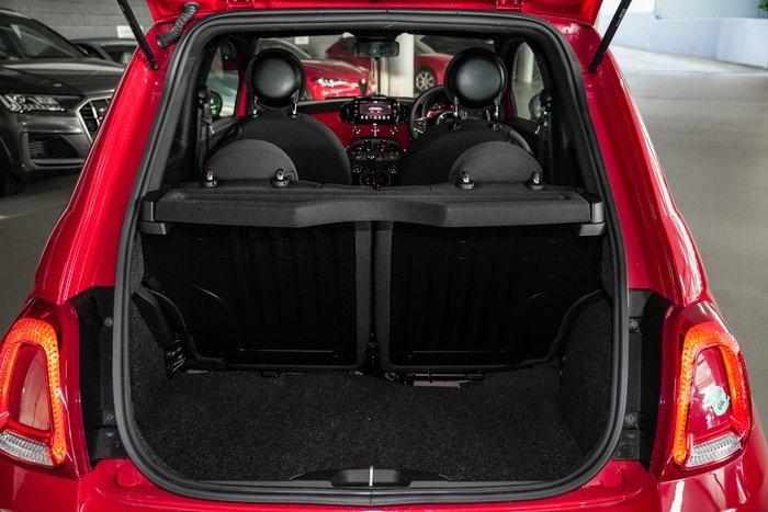 2024 Fiat 500 Dolcevita