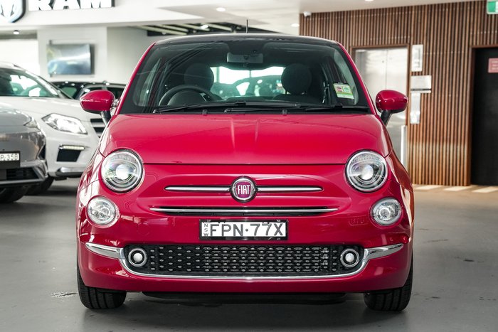 2024 Fiat 500 Dolcevita