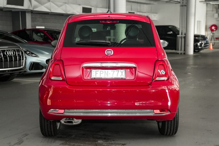 2024 Fiat 500 Dolcevita
