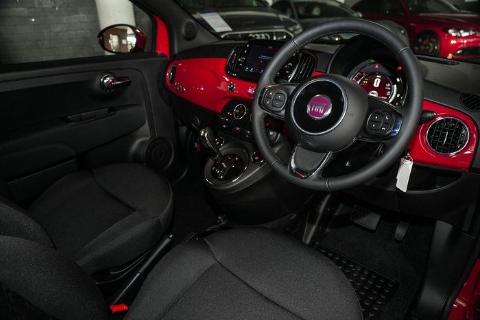 2024 Fiat 500 Dolcevita