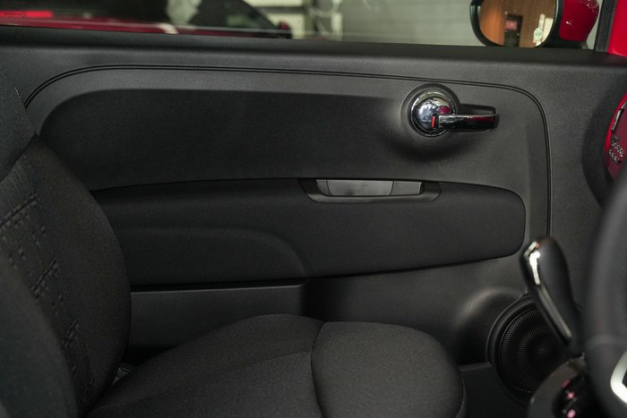 2024 Fiat 500 Dolcevita