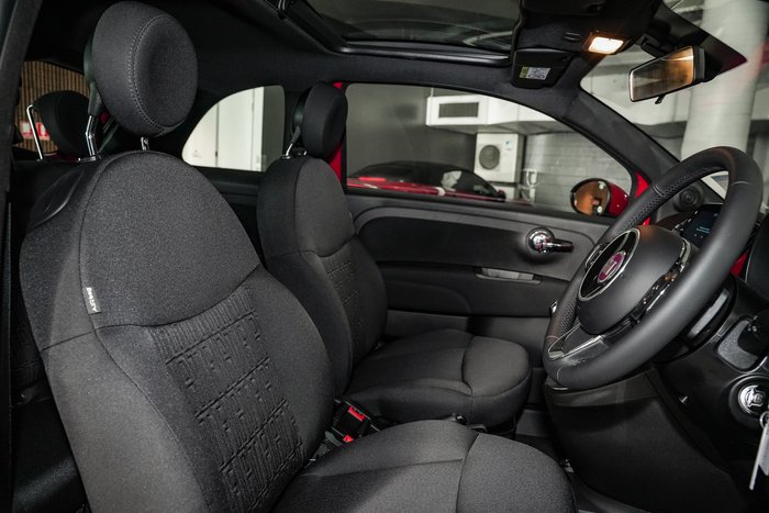 2024 Fiat 500 Dolcevita