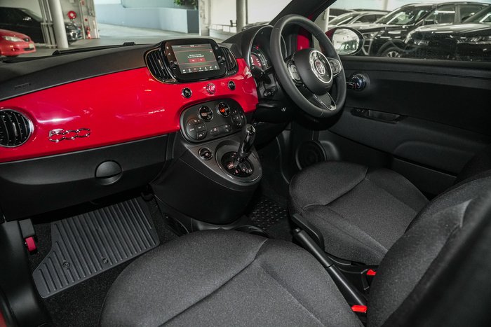 2024 Fiat 500 Dolcevita