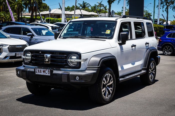 2023 GWM GWM TANK 300