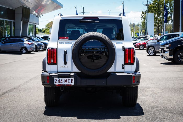 2023 GWM GWM TANK 300