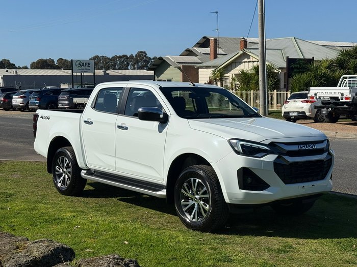 2026 Isuzu D-MAX