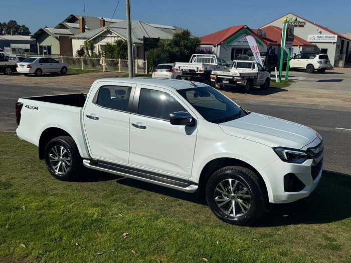 2026 Isuzu D-MAX LS-U
