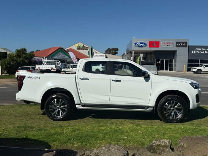 2026 Isuzu D-MAX LS-U