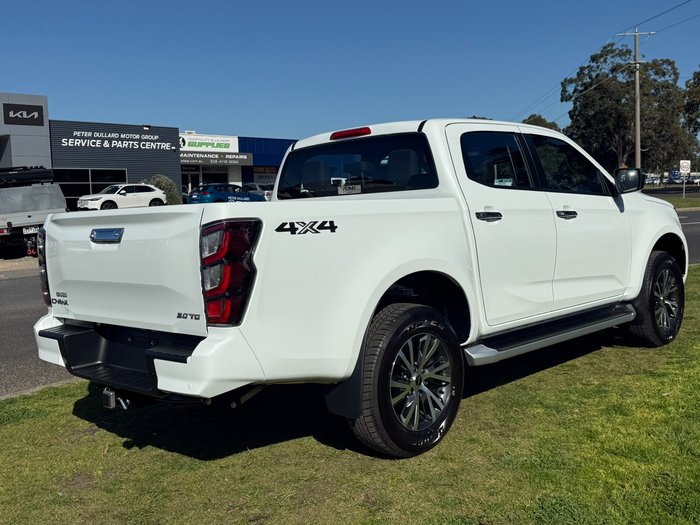 2026 Isuzu D-MAX LS-U