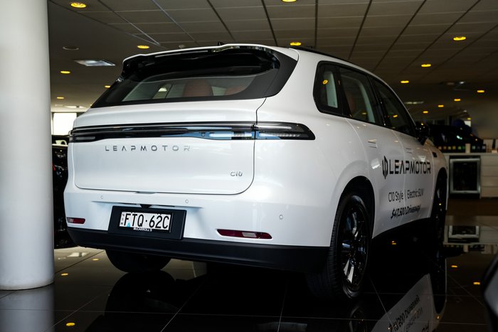 2024 Leapmotor C10 Style