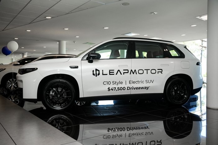2024 Leapmotor C10 Style