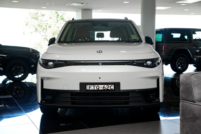 2024 Leapmotor C10 Style