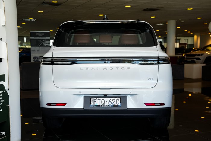 2024 Leapmotor C10 Style