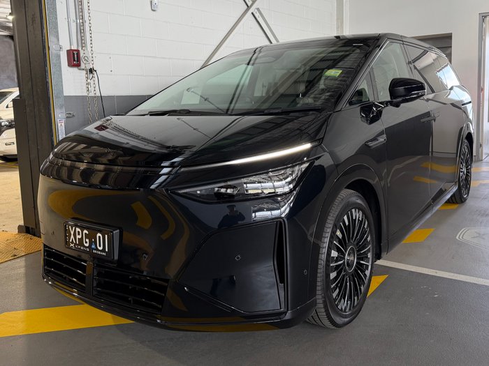 2026 Xpeng X9