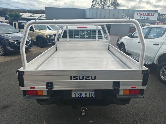 2025 ISUZU D-MAX SX (4x2) HIGH-RIDE