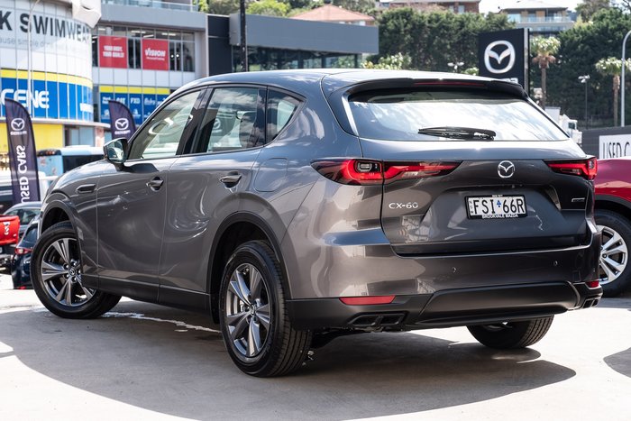 2025 Mazda CX-60 G25 Pure