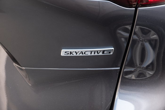 2025 Mazda CX-60 G25 Pure