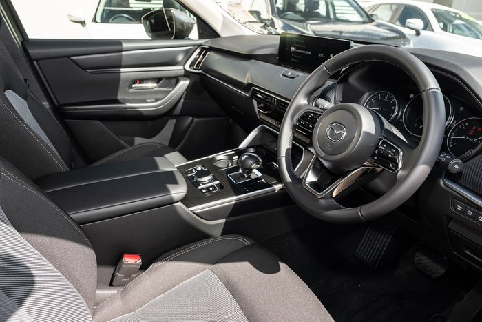 2025 Mazda CX-60 G25 Pure