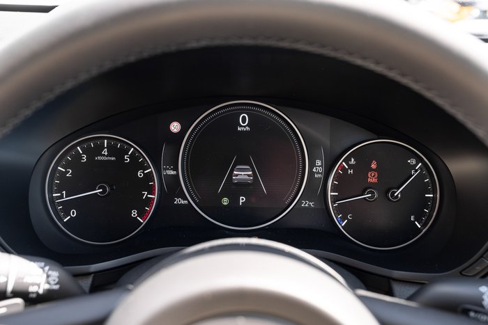 2025 Mazda CX-60 G25 Pure