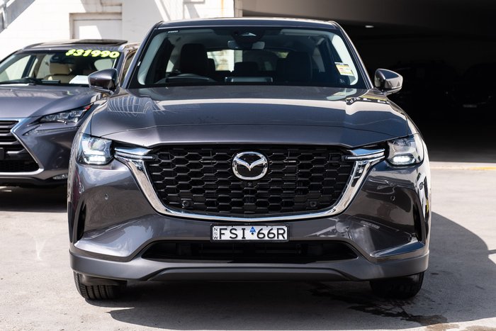 2025 Mazda CX-60 G25 Pure