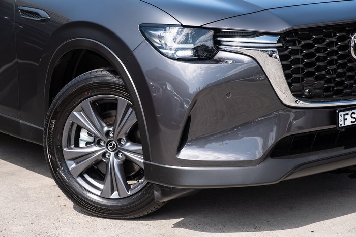 2025 Mazda CX-60 G25 Pure