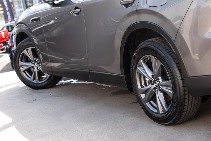 2025 Mazda CX-60 G25 Pure