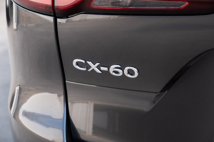 2025 Mazda CX-60 G25 Pure